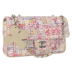 Chanel Matelasse 25 Chain Shoulder Bag